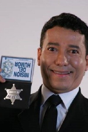 Gustavo Villanueva portrait