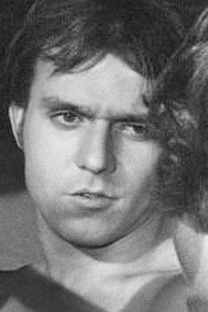 Chuck Burton portrait