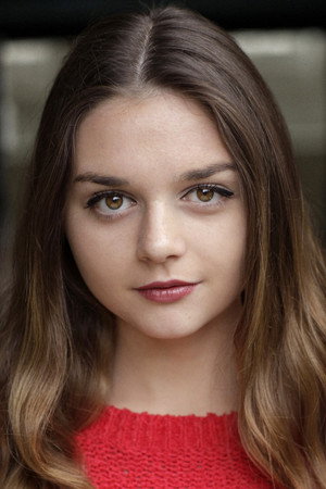 Barbara Smith portrait