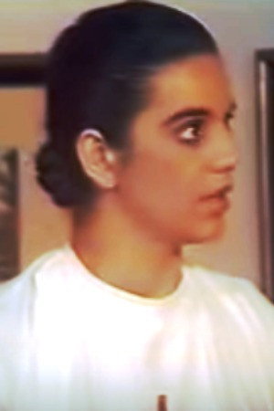 Alzira Andrade portrait