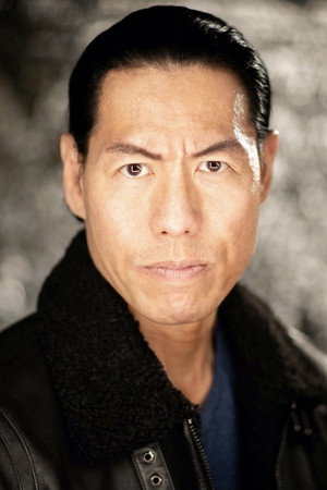David Yeung portrait