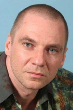 Grzegorz Jurkiewicz portrait