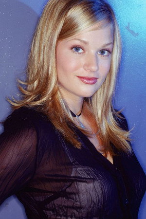 A.J. Cook portrait