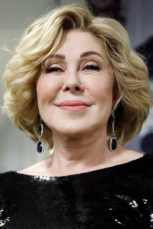 Lyubov Uspenskaya portrait