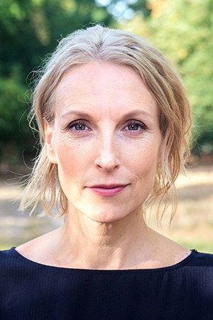 Sascia Haj portrait