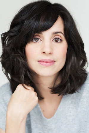 Sylvie De Morais-Nogueira portrait