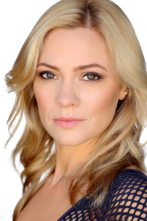 Amy Hedrick portrait