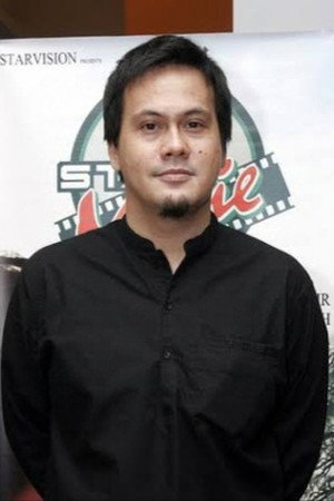 Wong Aksan portrait
