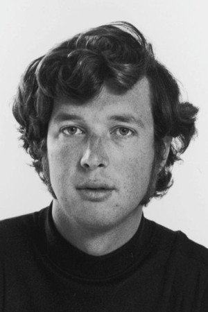 Michael Crichton portrait