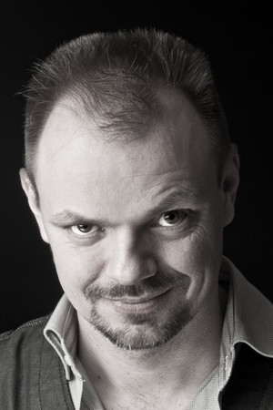 Silvester Zwaneveld portrait