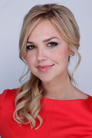 Arielle Kebbel portrait
