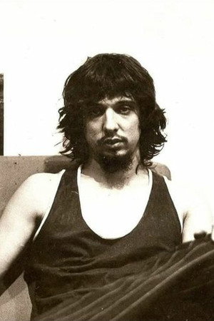 Arnaldo Baptista portrait