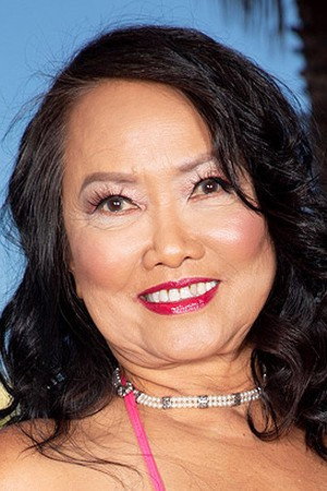 Mandy Thai portrait
