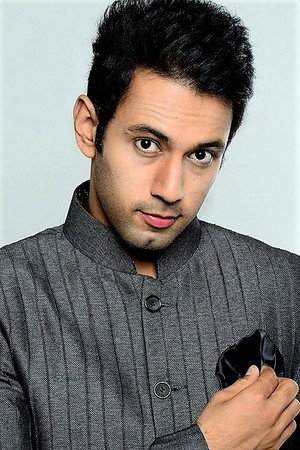 Sahil Anand portrait