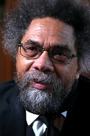 Cornel West portrait