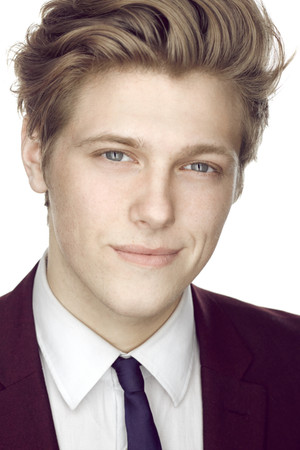 Blake Burt portrait