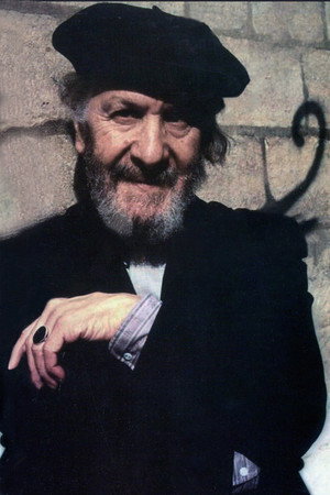 Himoud Brahimi portrait