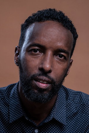 Omar Abdi portrait
