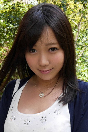 Misora Hayama portrait