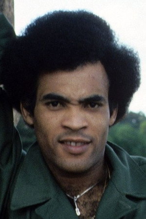 Bobby Farrell portrait
