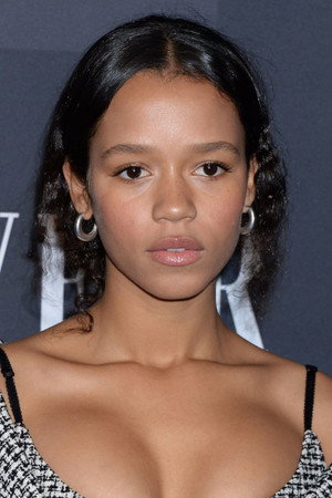 Taylor Russell portrait