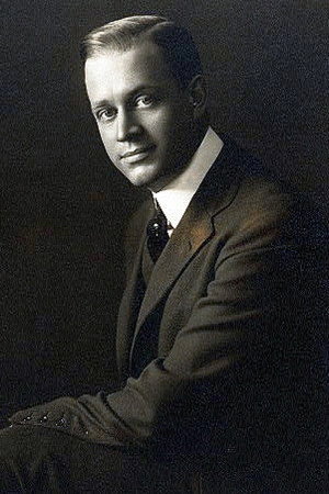 Charles Trowbridge portrait