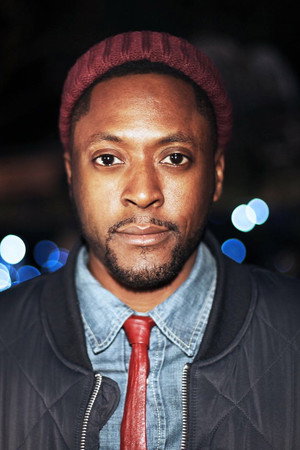 Matt Henry portrait