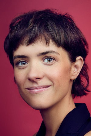 Liv Lisa Fries portrait