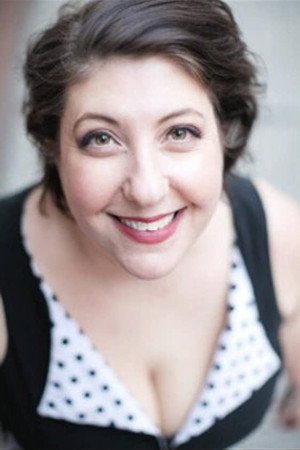 Ashlie Atkinson portrait