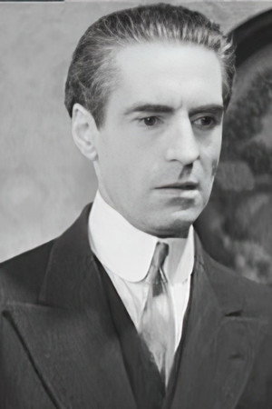 Eddy Debray portrait