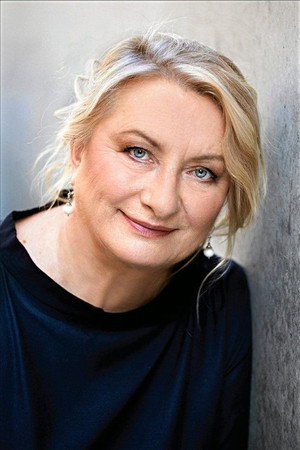 Maria Maj portrait