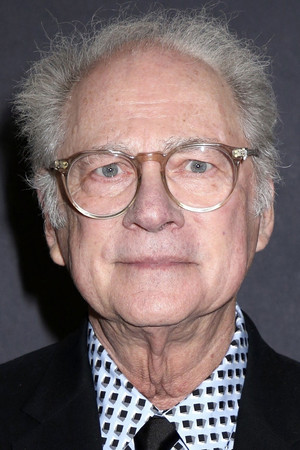 Barry Levinson portrait