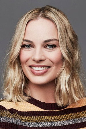 Margot Robbie portrait