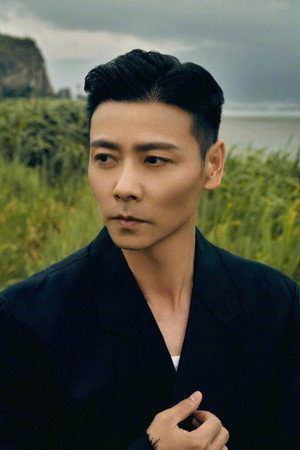 Max Zhang portrait