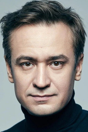 Kirill Zhandarov portrait