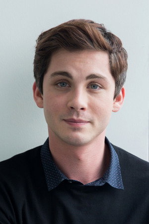 Logan Lerman portrait