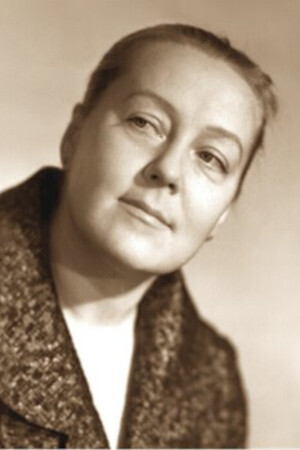 Tatyana Zabrodina portrait
