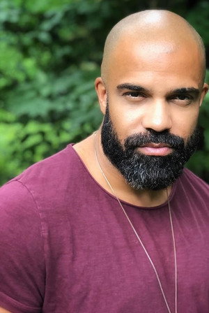 Jeremy Dash portrait