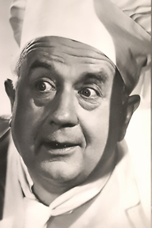 Herbert Kiper portrait