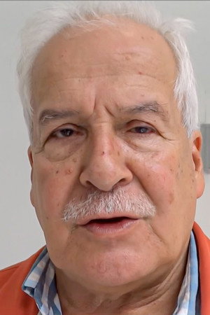 Lisandro Duque Naranjo portrait
