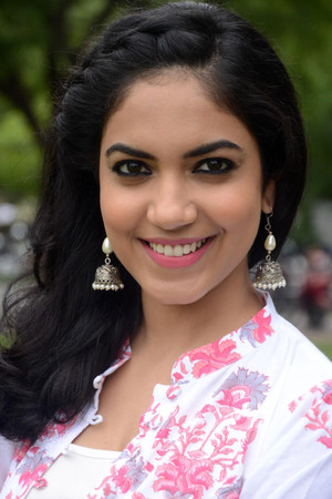 Ritu Varma portrait