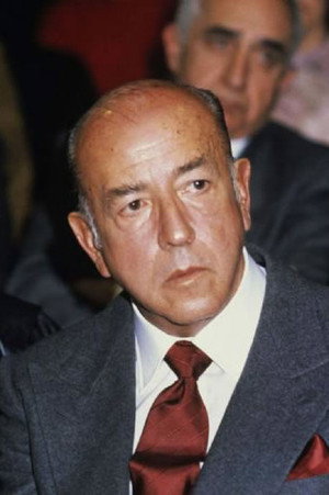 José Utrera Molina portrait