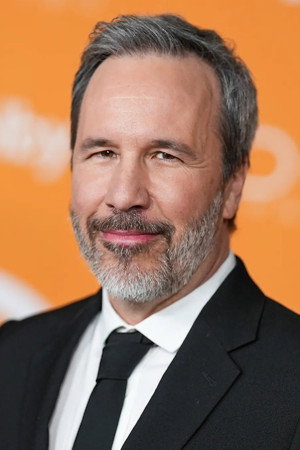 Denis Villeneuve portrait