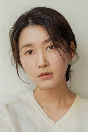 Mok Gyu-ri portrait