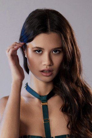 Evelin Elle portrait