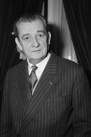 Marcel Pagnol portrait