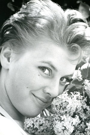 Maud Elfsiö portrait