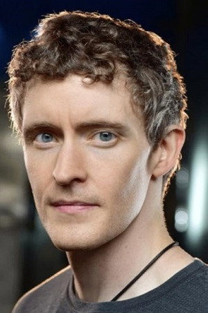 Andrew Krug portrait