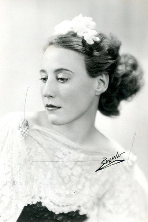 Karin Bergman portrait