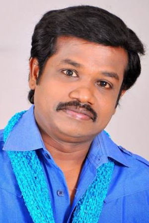 Madurai Muthu portrait